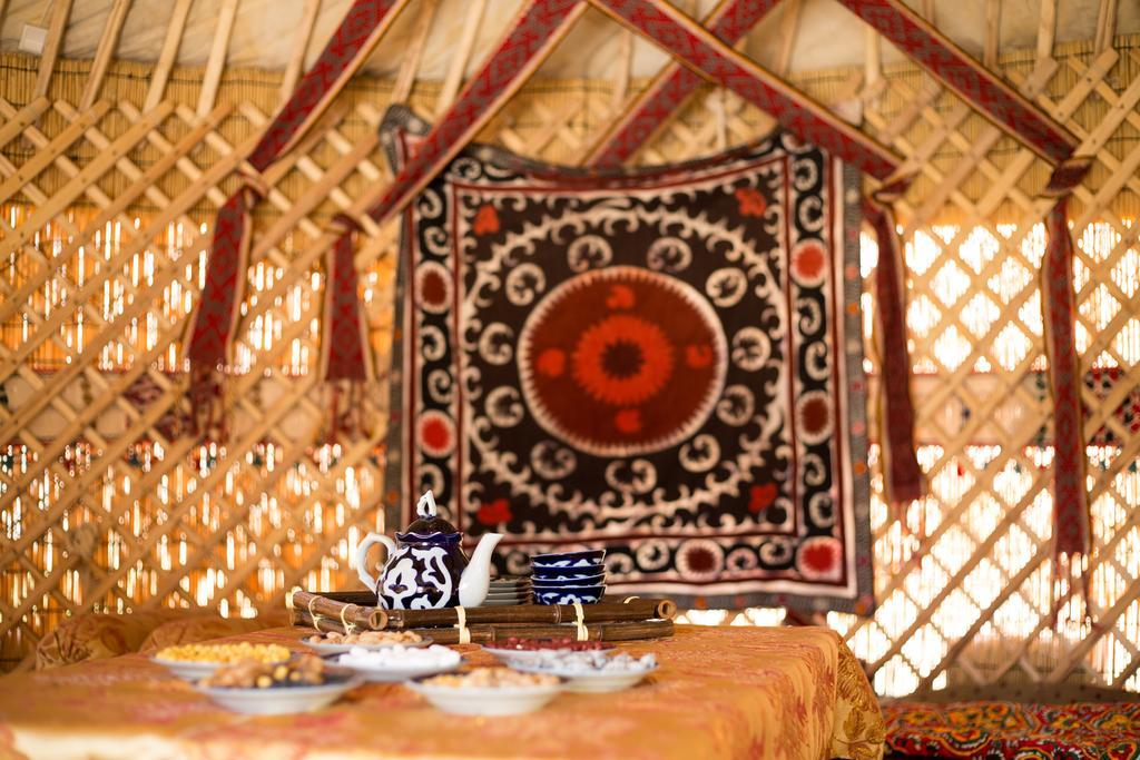 Advantage Hotel Самарканд Екстериор снимка