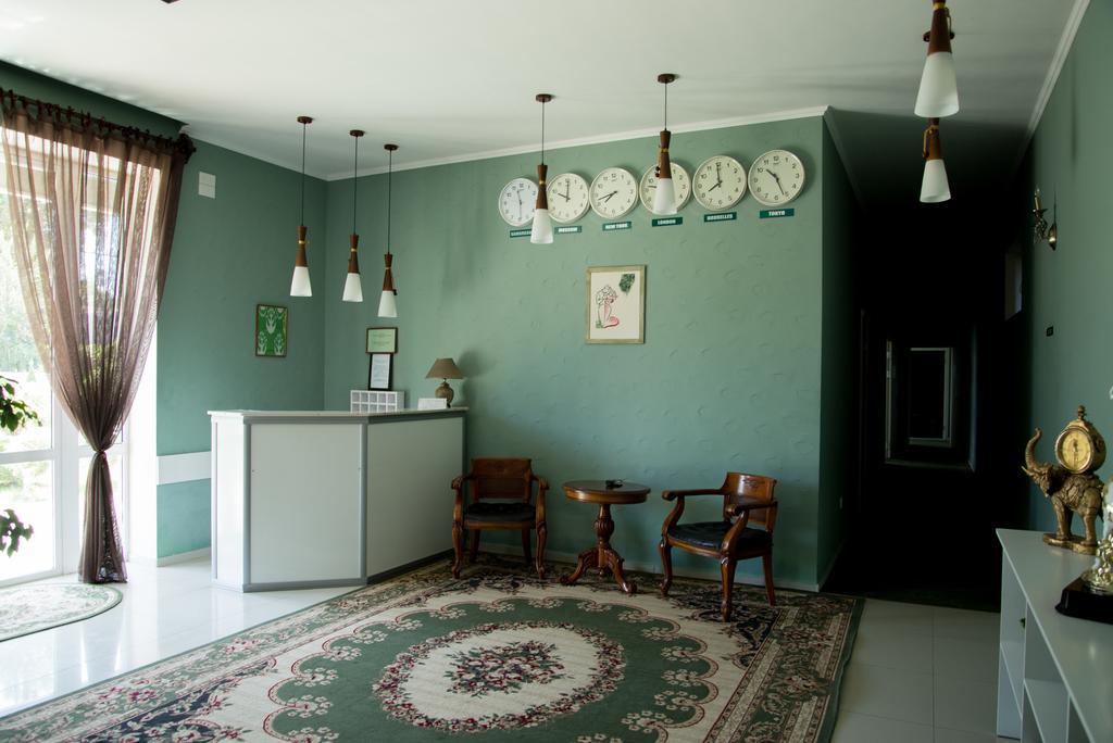 Advantage Hotel Самарканд Екстериор снимка