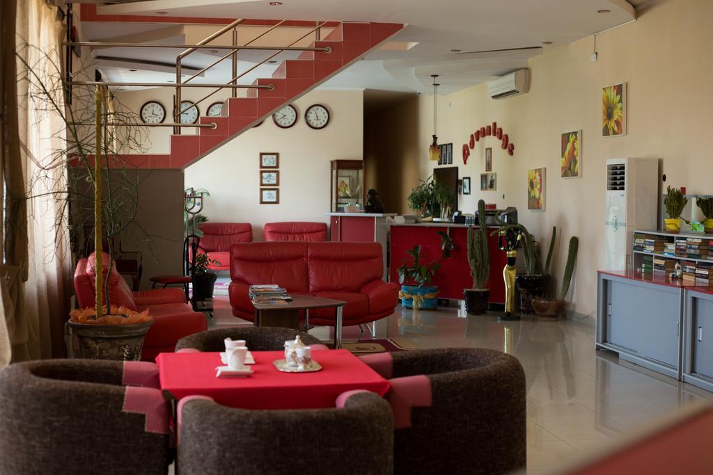 Advantage Hotel Самарканд Екстериор снимка