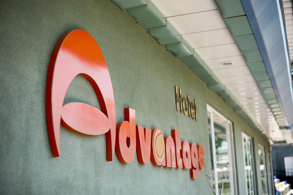 Advantage Hotel Самарканд Екстериор снимка