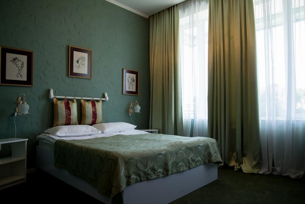 Advantage Hotel Самарканд Стая снимка