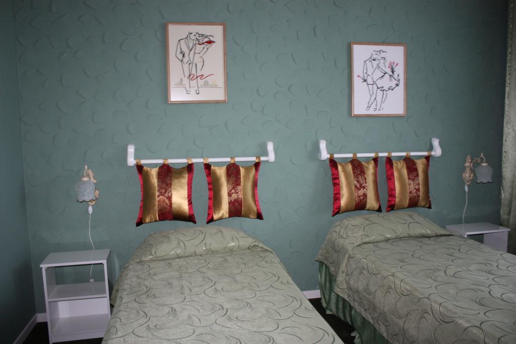 Advantage Hotel Самарканд Стая снимка